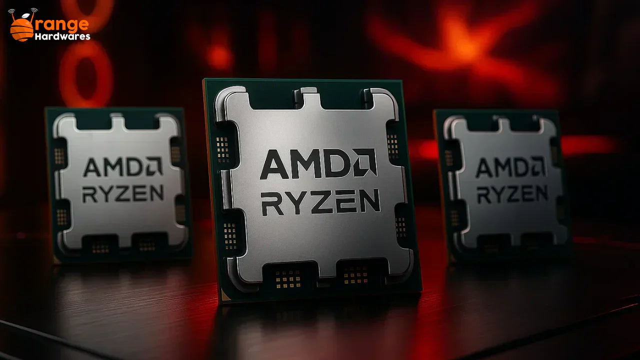 The Best AMD CPUs for Gaming