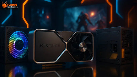 The Best Power Supply for RTX 4070 Ti