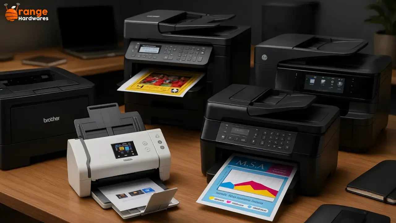 The Best Printers for Home