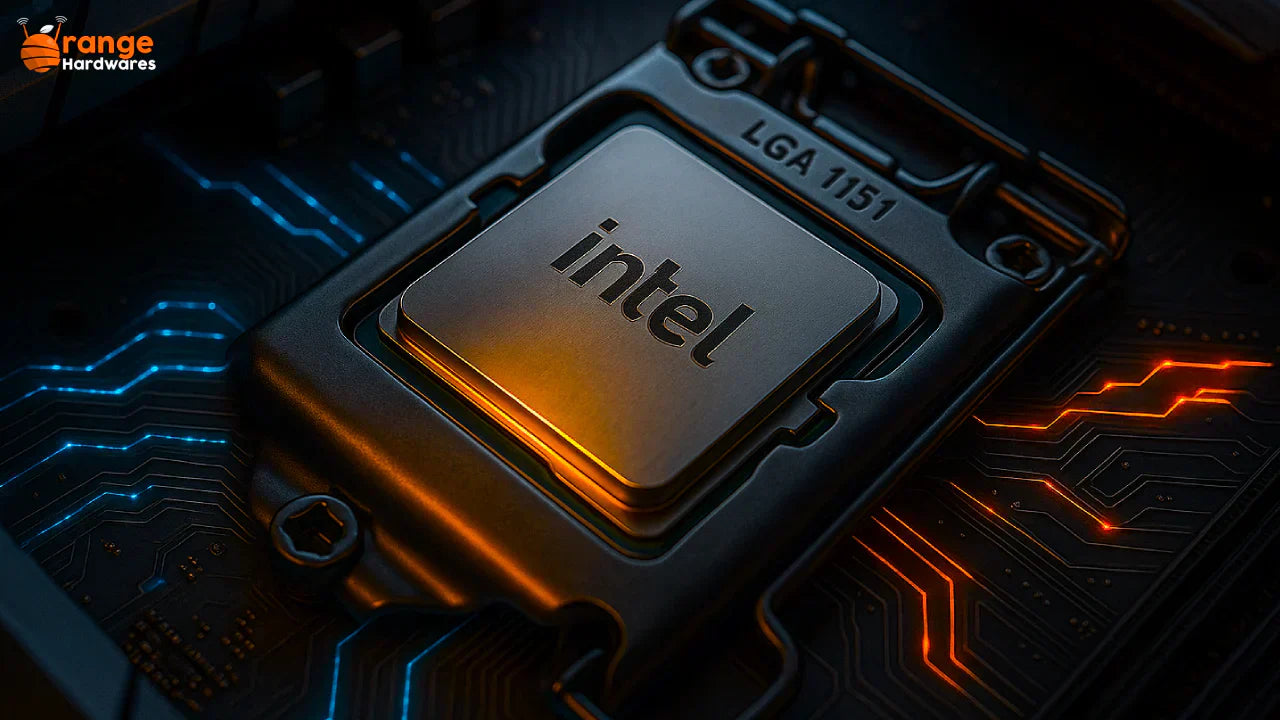 What CPUs Are Compatible with Intel Socket 1151 - LGA 1151 Processor List