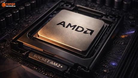 What CPUs Fit in AMD Socket AM2+? - Full AM2+ Processor List