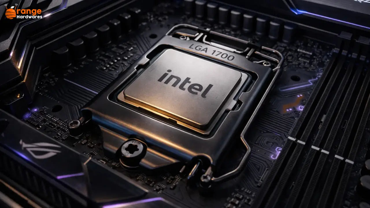 What CPUs Fit in Intel Socket 1700 - Full LGA 1700 Processor List