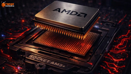 What CPUs Support AMD Socket AM3+ - All AM3+ Processor List