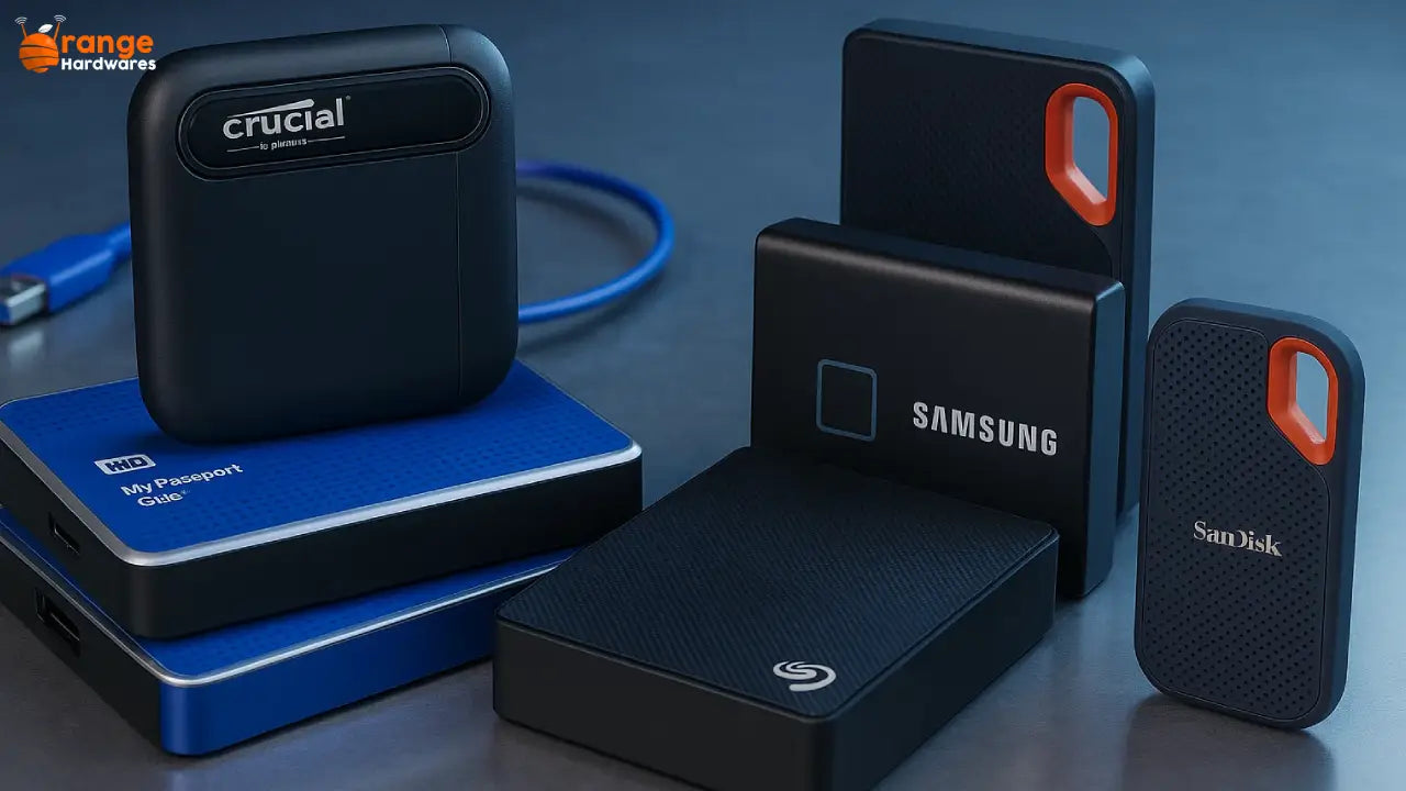 Where to Buy Bulk External Hard Drives