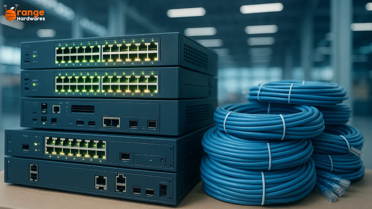 Where to Buy Bulk Networking Hardware