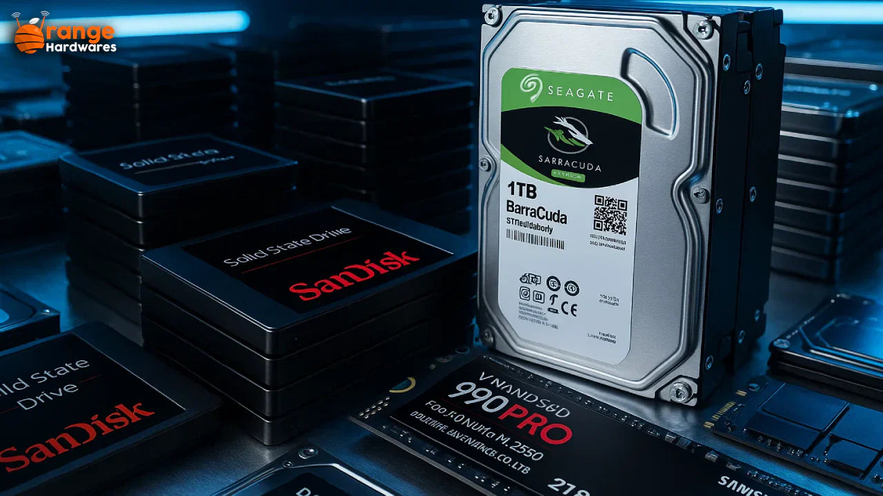 Where to Buy Bulk SSDs and Hard Drives at Wholesale Prices