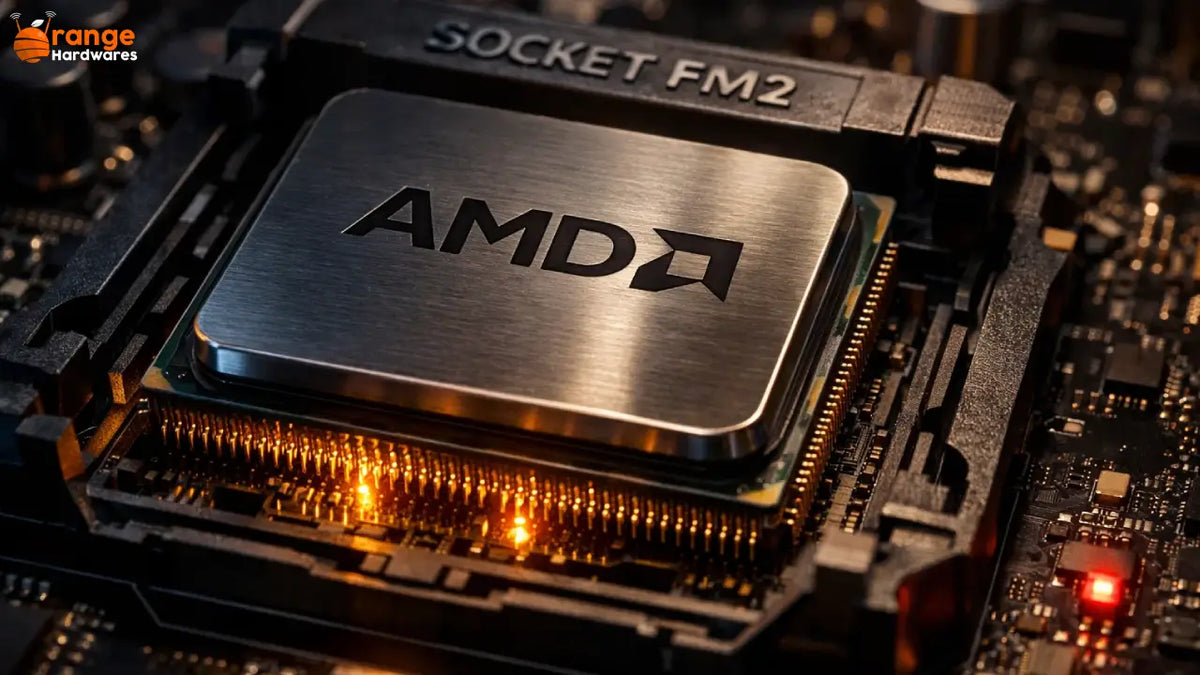 Which Processors Are Compatible with AMD Socket FM2? Full FM2 CPUs Lis ...