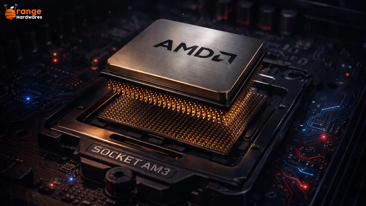 Which Processors Work with AMD Socket AM3 - AM3 CPU List