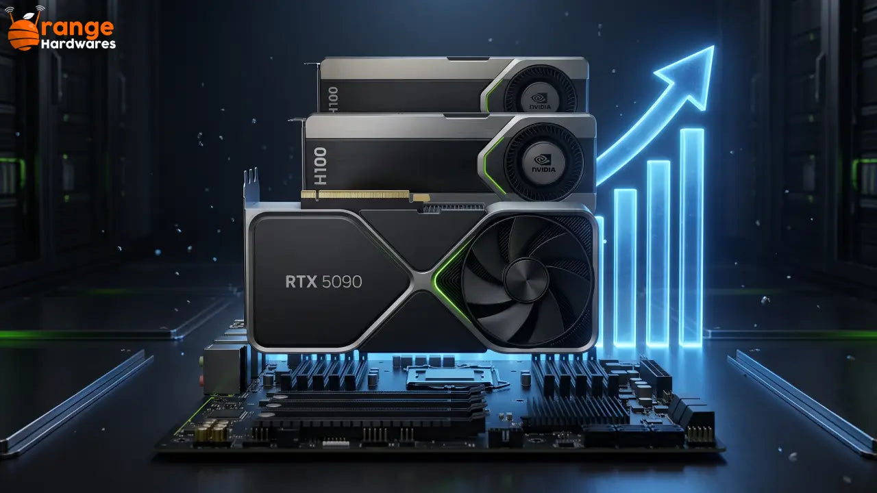 Why GPU Prices Are Surging