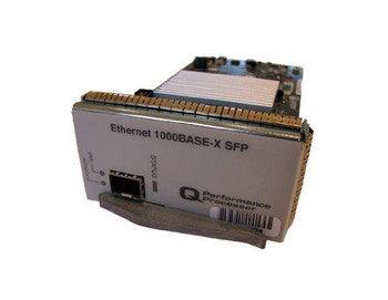 Juniper Networks - 00-BD16-3001 - Juniper 1-Port Gigabit Ethernet PIC Interface Card - Requires a pluggable SFP Optics Module