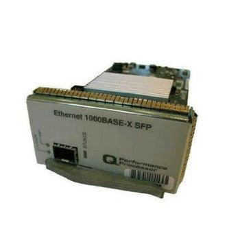 Juniper Networks - 00-MK16-3001 - Juniper 1-Port Gigabit Ethernet PIC Interface Card - Requires a pluggable SFP Optics Module