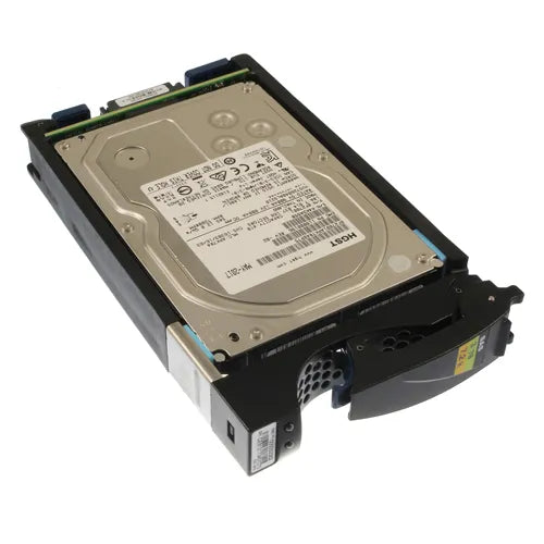 005052062 EMC 3TB 7200RPM SAS 12Gb/s 128MB Cache 3.5-Inch Hard Drive