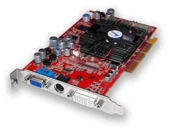 Dell - 007T753 - ATI Radeon 9700 128MB DDR DVI-I / VGA Video Graphics Card
