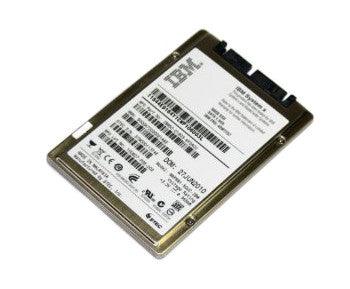 IBM - 00AJ050-01 - 400GB MLC SATA 6Gbps Enterprise Value 1.8-inch Internal Solid State Drive (SSD) for System x