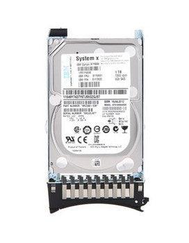 IBM - 00AJ141-RMK - 1TB 7200RPM SATA 6Gbps 2.5-inch Internal Hard Drive