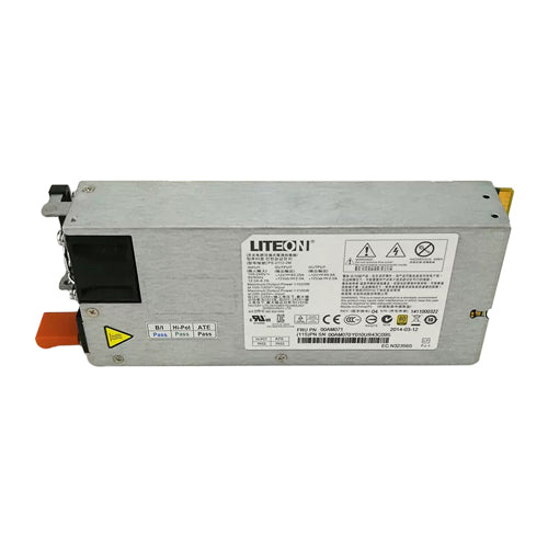 00AM071 IBM 1100-Watts Power Supply for X3755 M3