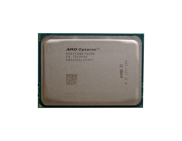 00AM106 - IBM 2.3GHz 3200MHz HTL 2 x 8MB L3 Cache Socket G34 AMD Opteron 6376 16-Core Processor