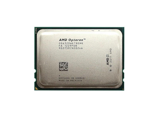00AM110 - IBM 2.8GHz 3200MHz HTL 2 x 8MB L3 Cache Socket G34 AMD Opteron 6320 8-Core Processor