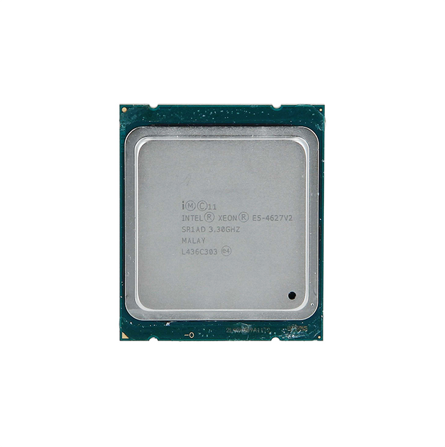 00D1977 - IBM 3.30GHz 7.20GT/s QPI 16MB L3 Cache Intel Xeon E5-4627 v2 8 Core Processor