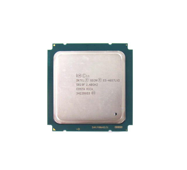 00D1986 - IBM 2.40GHz 8.00GT/s QPI 30MB L3 Cache Socket FCLGA2011 Intel Xeon E5-4657L v2 Dodeca-core (12 Core) Processor