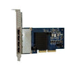 IBM - 00D1998-01 - Quad-Ports RJ-45 1Gbps 10Base-T/100Base-TX/1000Base-T Gigabit Ethernet PCI Express 2.1 x4 Server Network Adapter by Intel