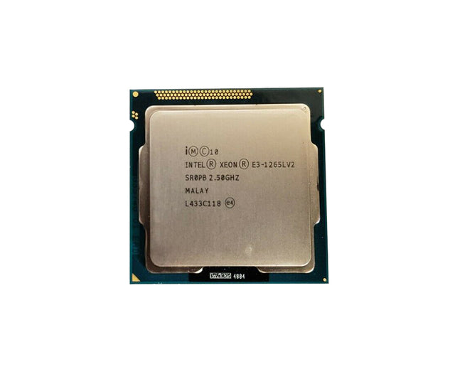 00D2755 - IBM 2.5GHz 5GT/s DMI 8MB SmartCache Socket FCLGA1155 Intel Xeon E3-1265L V2 4-Core Processor