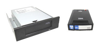 IBM - 00D2787-01 - 500GB 5.25-inch RDX Technology Internal Hard Drive Cartridge USB 3.0 Hot Pluggable Retail