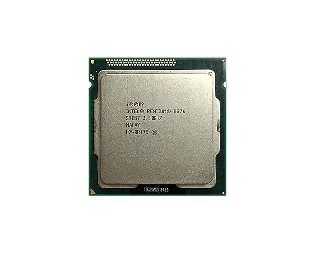 00D4347 - IBM 3.10GHz 5GT/s DMI 3MB SmartCache Socket FCLGA1155 Intel Pentium G870 Dual Core Processor