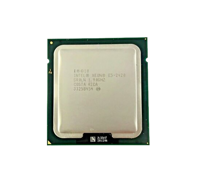 1.90GHz 7.20GT/s QPI 15MB L3 Cache Socket LGA1356 Intel Xeon E5-2420 6-Core Processor for ProLiant ML350e Gen8 Server