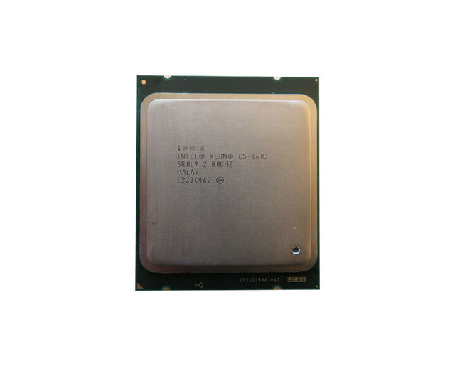 00D8758 - IBM 2.8GHz 10MB Cache Socket FCLGA2011 Intel Xeon E5-1603 4-Core Processor