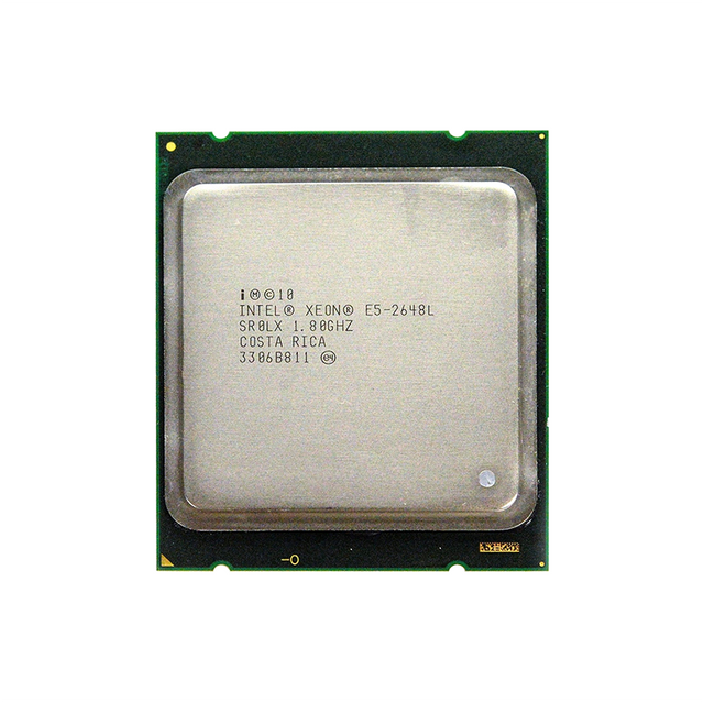 00D9447 - IBM 1.80GHz 8.00GT/s QPI 20MB L3 Cache Socket FCLGA2011 Intel Xeon E5-2648L 8 Core Processor with Fan