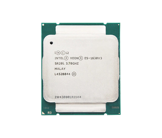 00FC843 - IBM Lenovo 3.70GHz 5.00GT/s DMI 10MB L3 Cache Intel Xeon E5-1630 v3 Quad Core Processor