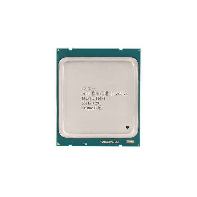 00FJ781 - IBM 1.80GHz 6.40GT/s QPI 10MB L3 Cache Intel Xeon E5-2603 v2 Quad Core Processor