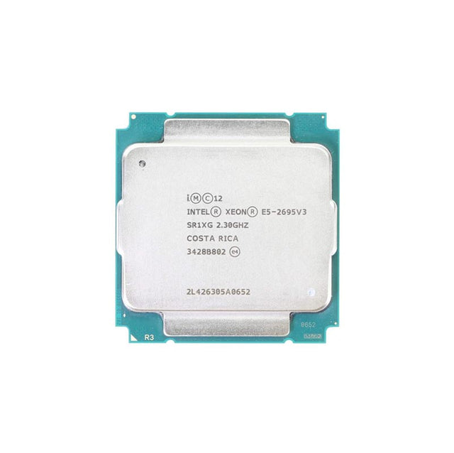 2.3GHz 35MB L3 Cache 9.6GT/s QPI Socket LGA2011-3 120W 22NM Intel Xeon E5-2695V3 14 Core Processor