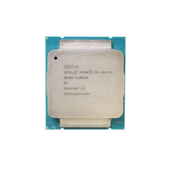 00FL214 - IBM 3.20GHz 9.60GT/s QPI 20MB L3 Cache Intel Xeon E5-2667 v3 8 Core Processor