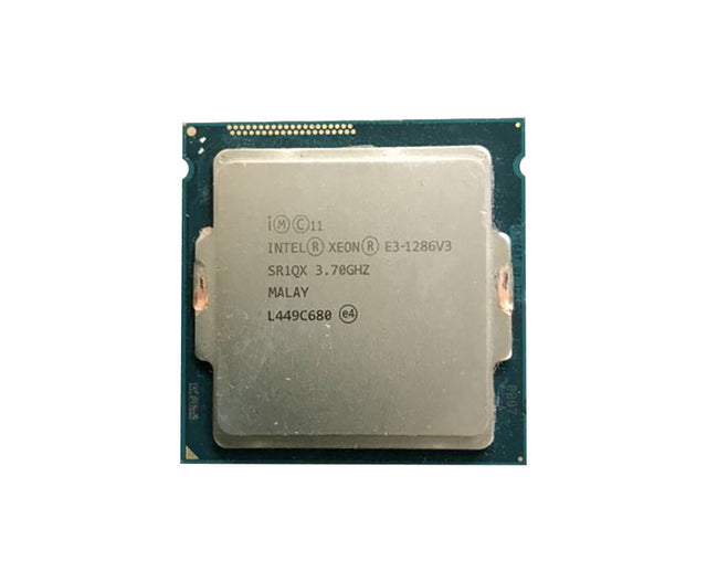 00FL408 - IBM 3.7GHz 5GT/s DMI2 8MB SmartCache Socket FCLGA1150 Intel Xeon E3-1286 V3 4-Core Processor