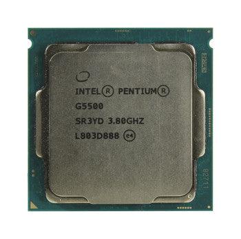 Lenovo - 00FL632 - Pentium G G5500 2 Core Core 3.80GHz LGA 1151 4 MB L3 Processor