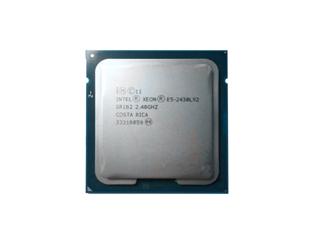00J6410 - IBM 2.40GHz 7.20GT/s QPI 15MB L3 Cache Intel Xeon E5-2430L v2 6 Core Processor