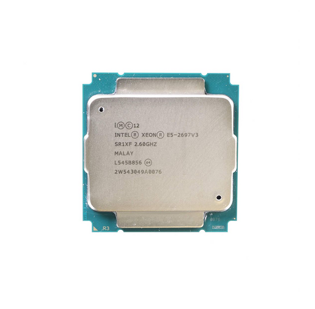 00JX084 - IBM 2.60GHz 9.60GT/s QPI 35MB L3 Cache Intel Xeon E5-2697 v3 14 Core Processor