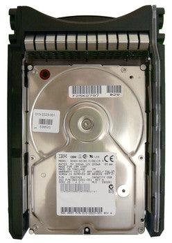 IBM - 00K0368 - 4GB 5400RPM Ultra SCSI 3.5 448KB Cache Ultrastar Hard Drive"