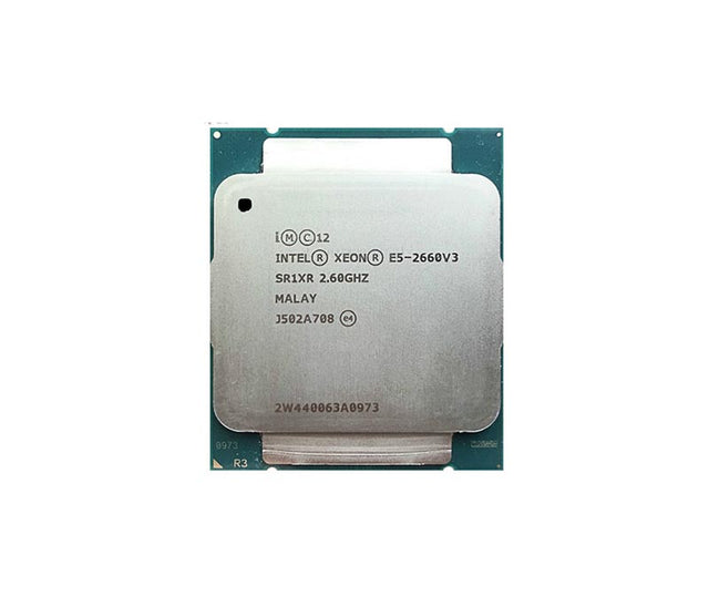 00KG464 - IBM 2.60GHz 9.60GT/s QPI 25MB L3 Cache Intel Xeon E5-2660 v3 10 Core Processor