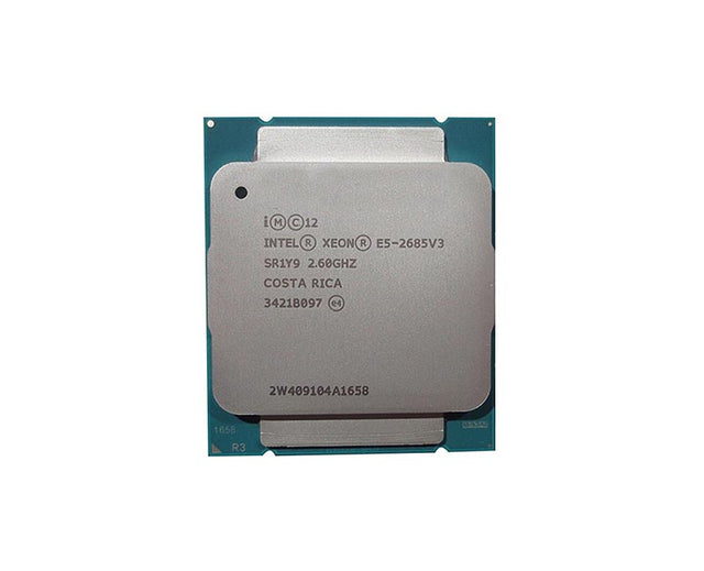 00KG692 - IBM Intel Xeon 12 Core E5-2685V3 2.6GHz 30MB SMART Cache 9.6GT/s QPI Socket FCLGA2011-3 22NM 120W Processor