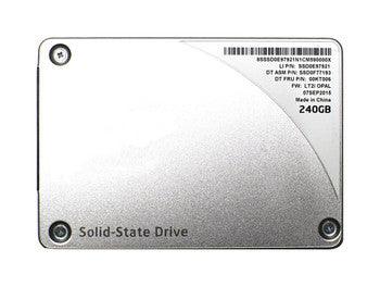 IBM - 00KT006 - 240GB Pro 2500 SATA 6Gbps 2.5-inch Internal Solid State Drive (SSD)