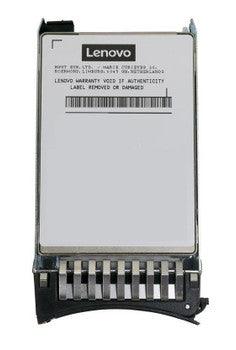 Lenovo - 00LF004 - 400GB eMLC SAS 12Gbps (512n) 2.5-inch Internal Solid State Drive (SSD)