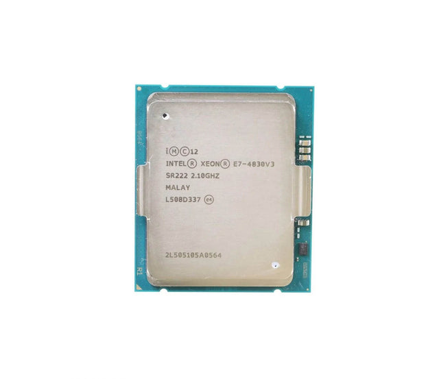 00ML958 - IBM 2.10GHz 8.00GT/s QPI 30MB L3 Cache Intel Xeon E7-4830 v3 12 Core Processor