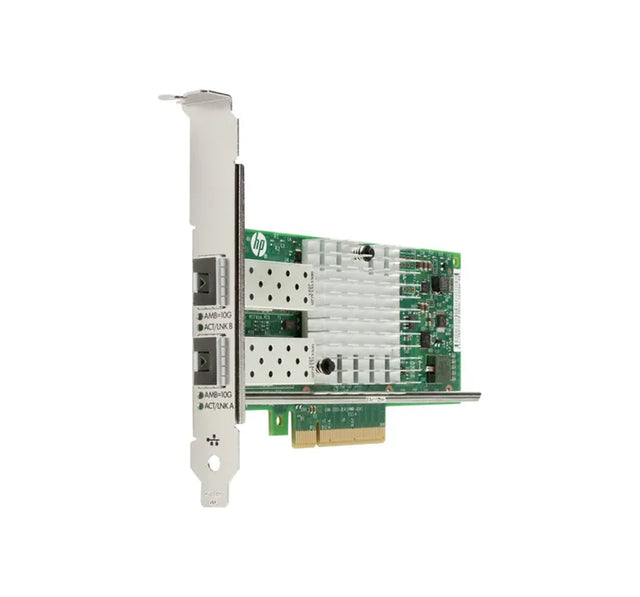 00MM860 - Lenovo X550-T2 2 x Ports 10GbE PCI Express x8 Low Profile Ethernet Network Adapter Card for System X