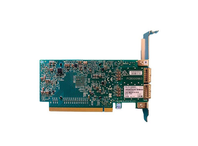 00MM963 - Lenovo Mellanox CX456A ConnectX-4 Dual Port 100G Network Card