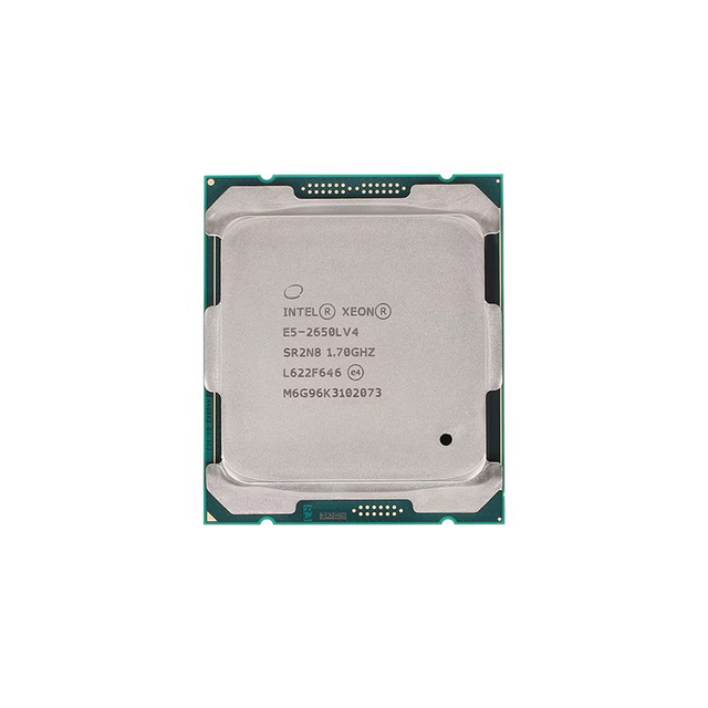 00MW738 - Lenovo 1.7GHz 9.6GT/s QPI 35MB SmartCache Socket FCLGA2011-3 Intel Xeon E5-2650L V4 14-Core Processor