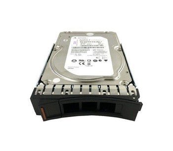 Lenovo - 00MX088 - 2TB 7200RPM SAS 12Gbps Nearline Hot Swap (SED FIPS / 512e) 3.5-inch Internal Hard Drive