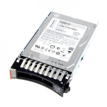 Lenovo - 00MX121 - 2TB 7200RPM SAS 12Gbps Simple Swap 512n 3.5-inch Internal Hard Drive